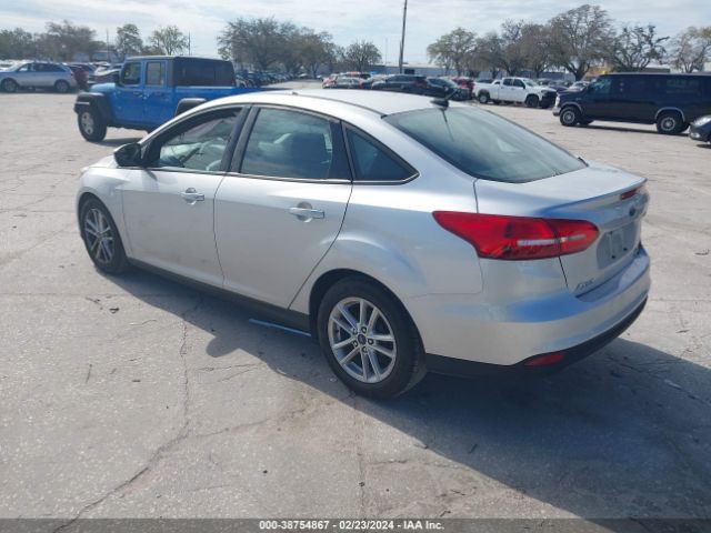 Photo 2 VIN: 1FADP3F20GL406639 - FORD FOCUS 