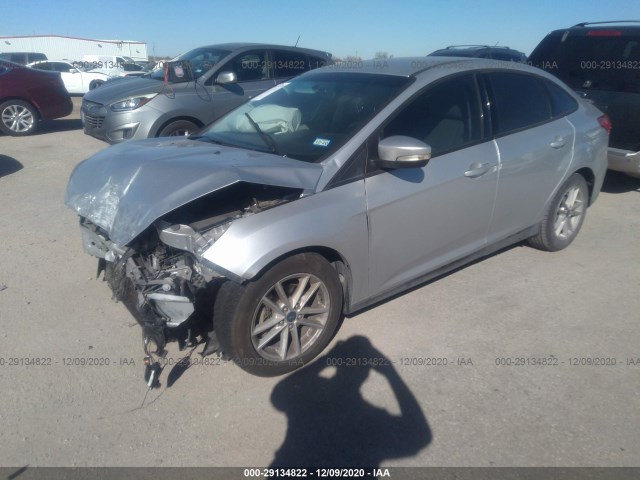 Photo 1 VIN: 1FADP3F20HL204675 - FORD FOCUS 