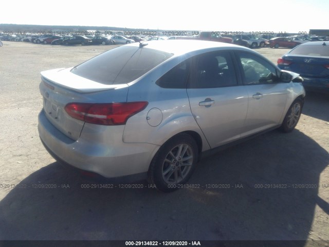 Photo 3 VIN: 1FADP3F20HL204675 - FORD FOCUS 