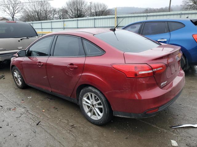 Photo 1 VIN: 1FADP3F20HL208354 - FORD FOCUS 