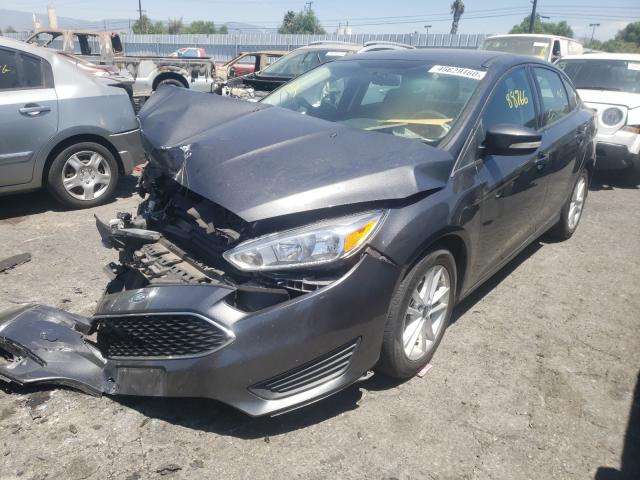 Photo 1 VIN: 1FADP3F20HL223226 - FORD FOCUS SE 