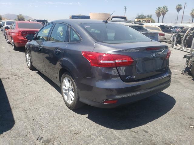 Photo 2 VIN: 1FADP3F20HL223226 - FORD FOCUS SE 