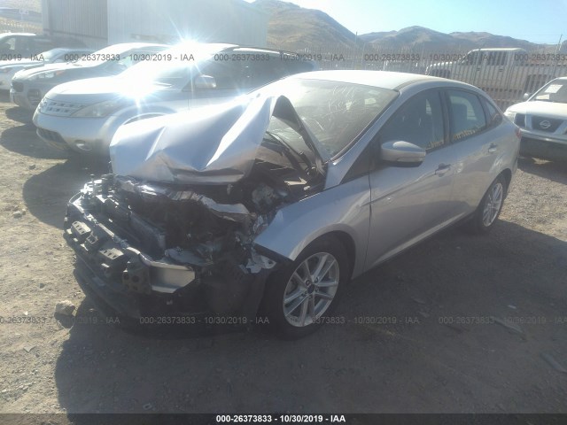 Photo 1 VIN: 1FADP3F20HL235344 - FORD FOCUS 