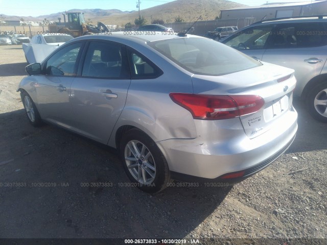 Photo 2 VIN: 1FADP3F20HL235344 - FORD FOCUS 