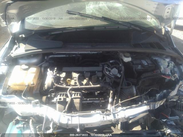 Photo 9 VIN: 1FADP3F20HL235344 - FORD FOCUS 