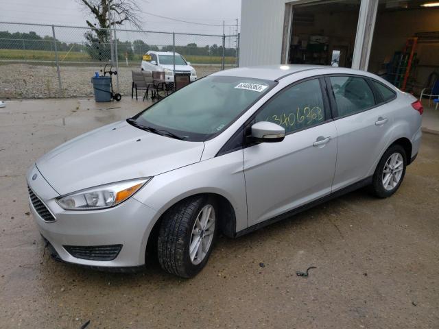 Photo 0 VIN: 1FADP3F20HL243878 - FORD FOCUS SE 