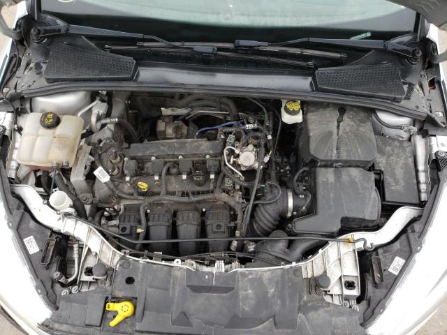 Photo 10 VIN: 1FADP3F20HL243878 - FORD FOCUS SE 