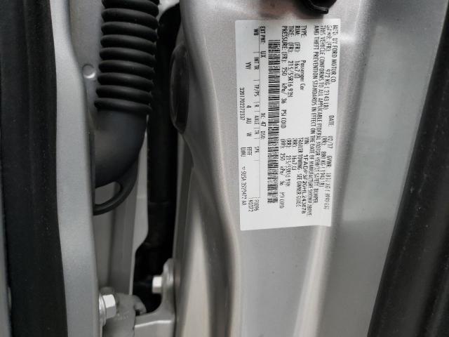 Photo 11 VIN: 1FADP3F20HL243878 - FORD FOCUS SE 