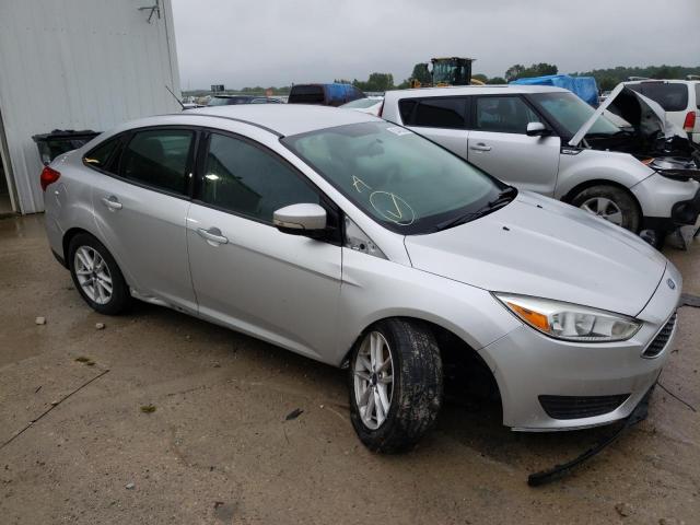 Photo 3 VIN: 1FADP3F20HL243878 - FORD FOCUS SE 