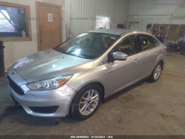 Photo 1 VIN: 1FADP3F20HL245291 - FORD FOCUS 