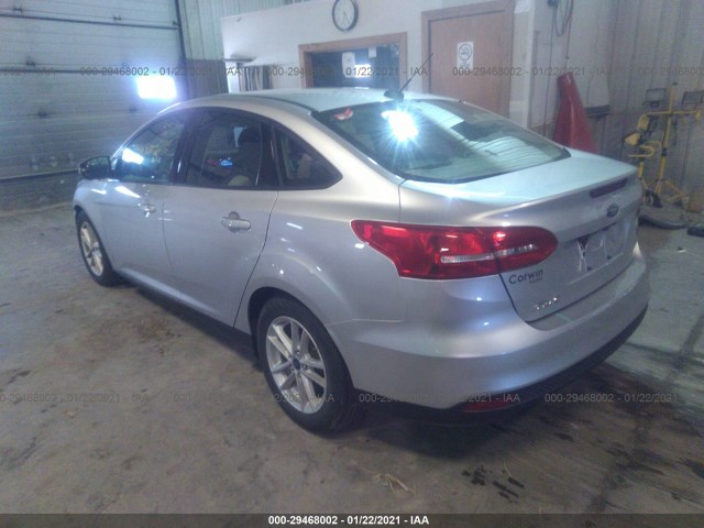 Photo 2 VIN: 1FADP3F20HL245291 - FORD FOCUS 