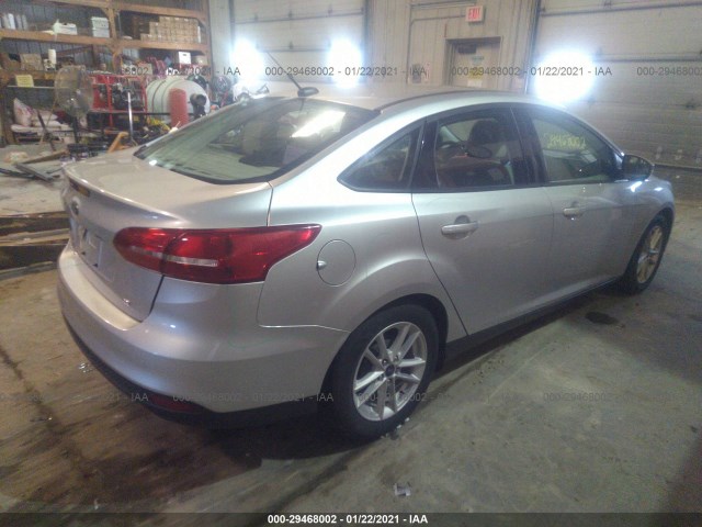 Photo 3 VIN: 1FADP3F20HL245291 - FORD FOCUS 