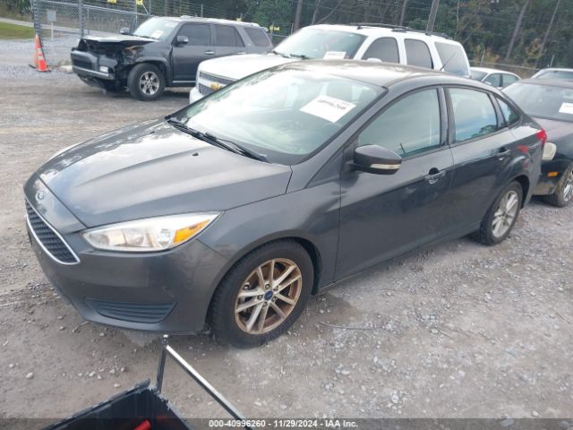 Photo 1 VIN: 1FADP3F20HL247137 - FORD FOCUS 