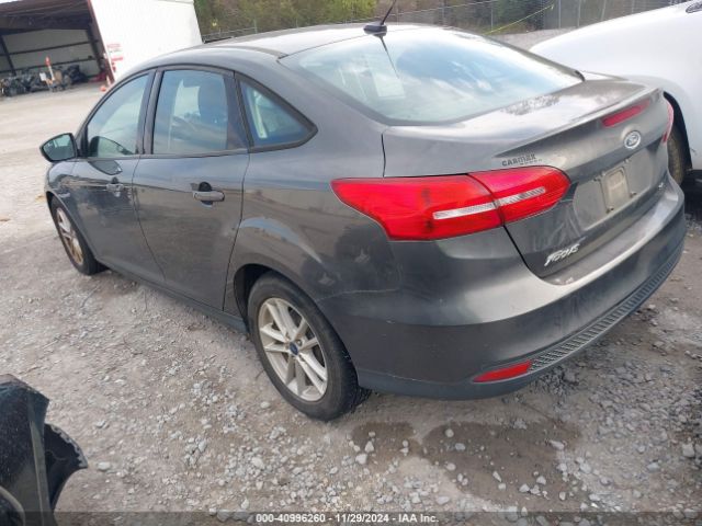 Photo 2 VIN: 1FADP3F20HL247137 - FORD FOCUS 