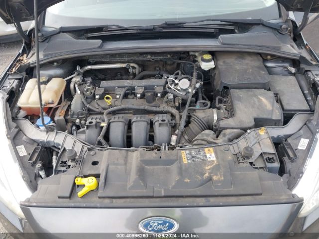 Photo 9 VIN: 1FADP3F20HL247137 - FORD FOCUS 