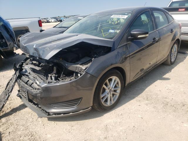 Photo 1 VIN: 1FADP3F20HL248062 - FORD FOCUS 