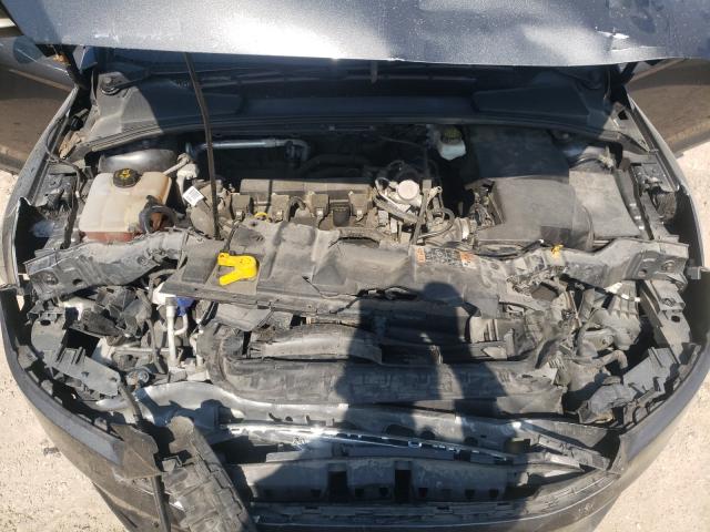 Photo 6 VIN: 1FADP3F20HL248062 - FORD FOCUS 