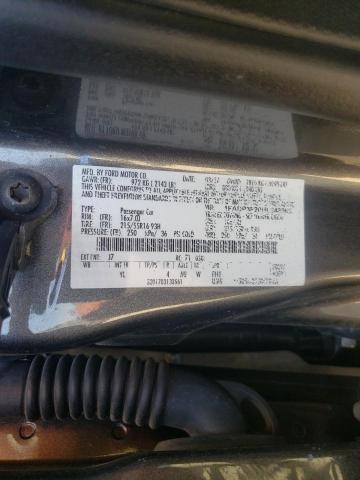 Photo 9 VIN: 1FADP3F20HL248062 - FORD FOCUS 