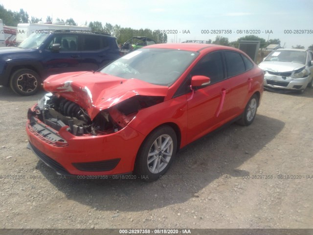 Photo 1 VIN: 1FADP3F20HL249079 - FORD FOCUS 