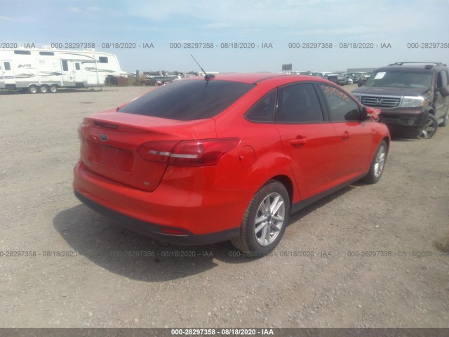 Photo 3 VIN: 1FADP3F20HL249079 - FORD FOCUS 