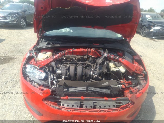 Photo 9 VIN: 1FADP3F20HL249079 - FORD FOCUS 