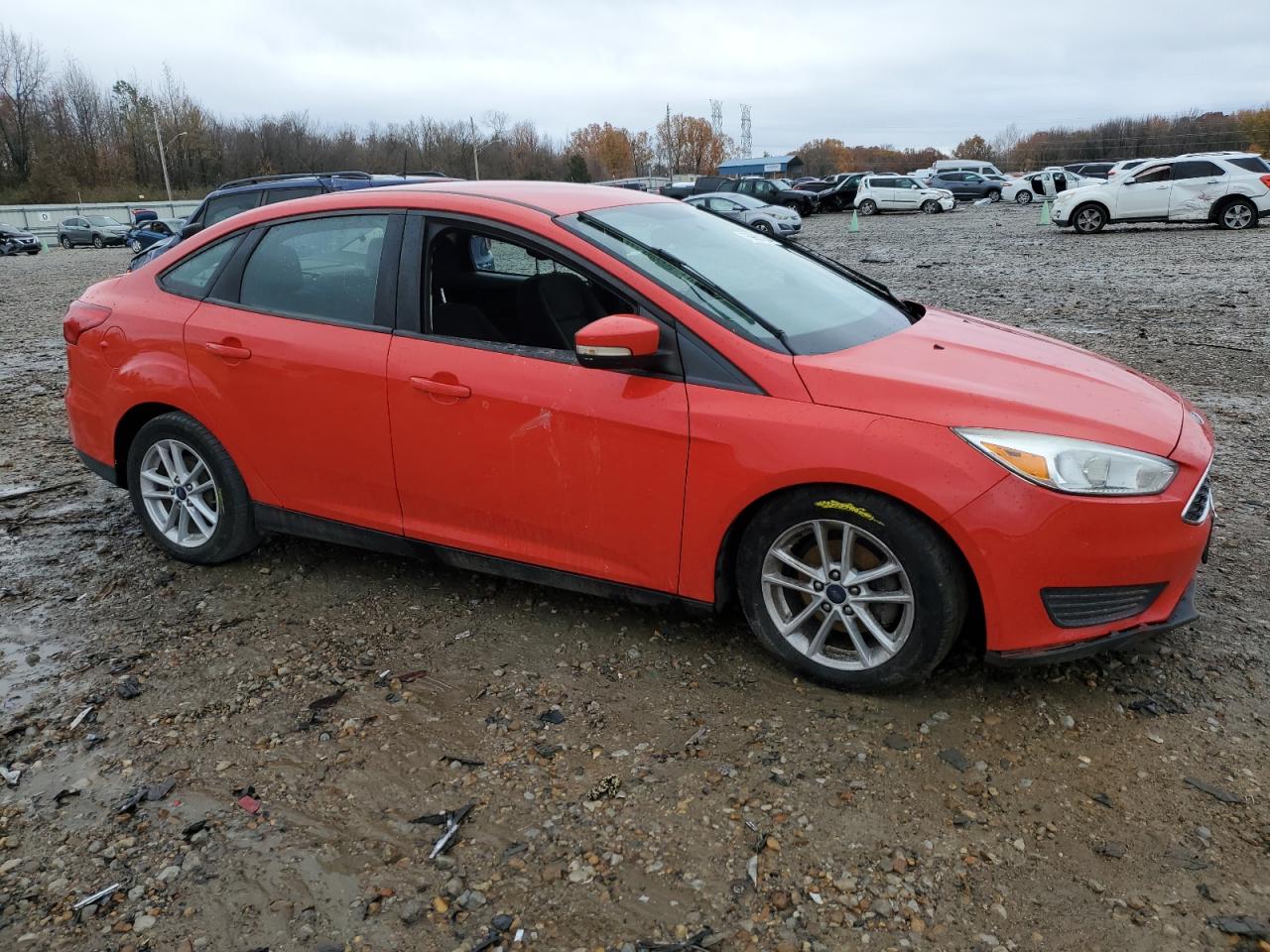 Photo 3 VIN: 1FADP3F20HL249356 - FORD FOCUS 