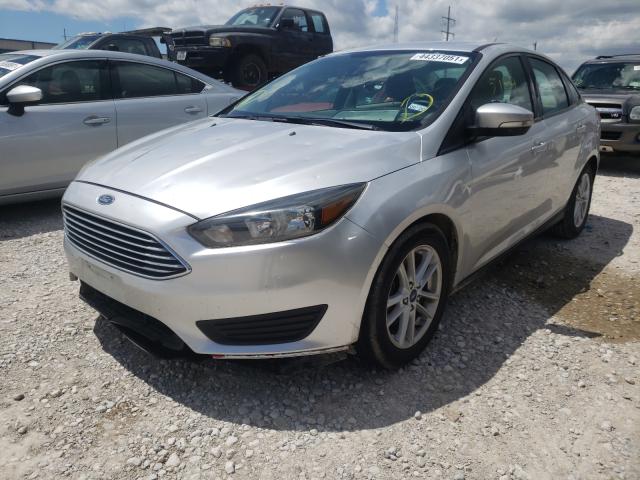 Photo 1 VIN: 1FADP3F20HL249597 - FORD FOCUS SE 