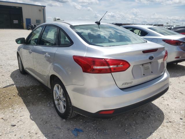 Photo 2 VIN: 1FADP3F20HL249597 - FORD FOCUS SE 