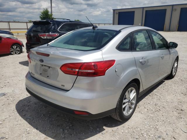 Photo 3 VIN: 1FADP3F20HL249597 - FORD FOCUS SE 