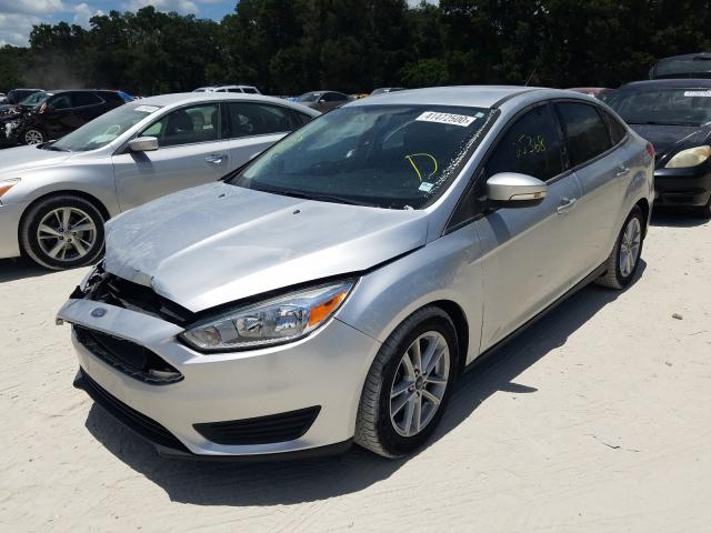 Photo 1 VIN: 1FADP3F20HL251897 - FORD FOCUS 