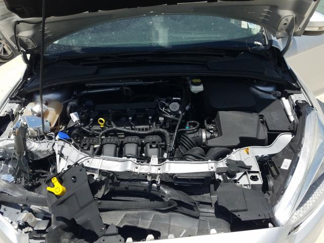 Photo 6 VIN: 1FADP3F20HL251897 - FORD FOCUS 