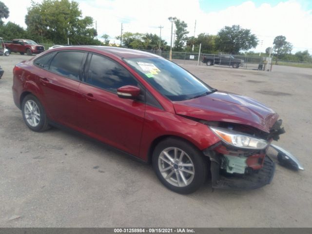 Photo 0 VIN: 1FADP3F20HL252158 - FORD FOCUS 