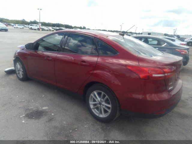 Photo 2 VIN: 1FADP3F20HL252158 - FORD FOCUS 