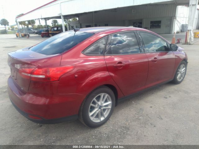 Photo 3 VIN: 1FADP3F20HL252158 - FORD FOCUS 