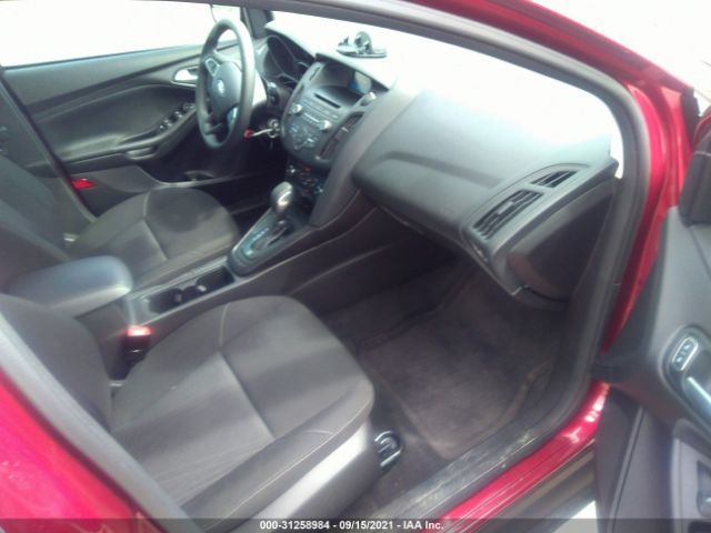 Photo 4 VIN: 1FADP3F20HL252158 - FORD FOCUS 