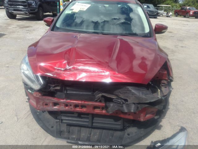 Photo 5 VIN: 1FADP3F20HL252158 - FORD FOCUS 