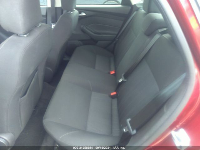 Photo 7 VIN: 1FADP3F20HL252158 - FORD FOCUS 