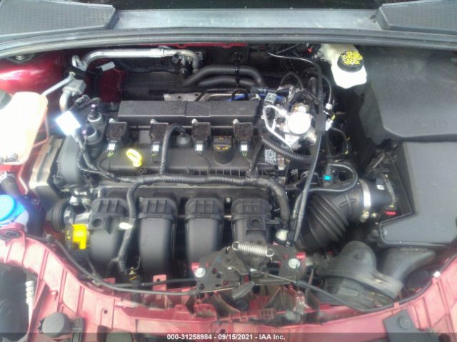 Photo 9 VIN: 1FADP3F20HL252158 - FORD FOCUS 