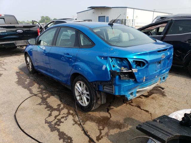 Photo 1 VIN: 1FADP3F20HL252645 - FORD FOCUS SE 