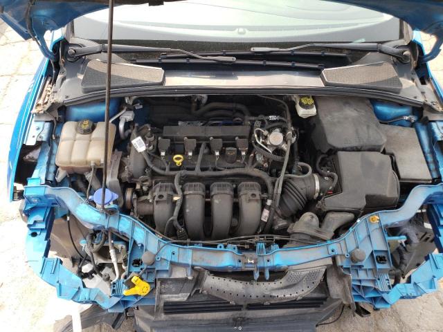 Photo 10 VIN: 1FADP3F20HL252645 - FORD FOCUS SE 