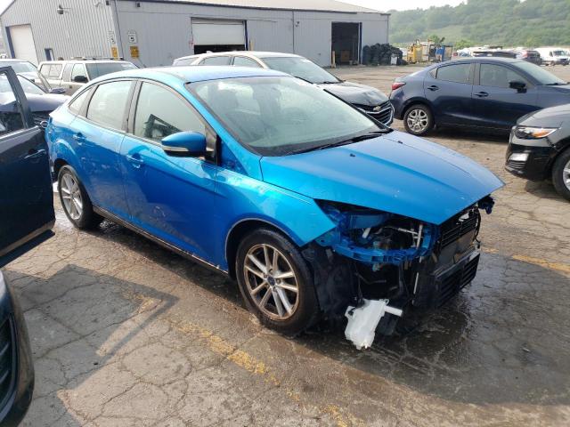 Photo 3 VIN: 1FADP3F20HL252645 - FORD FOCUS SE 