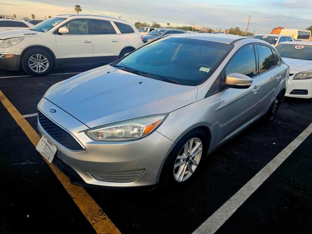 Photo 1 VIN: 1FADP3F20HL254640 - FORD FOCUS SE 