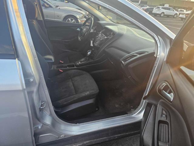 Photo 4 VIN: 1FADP3F20HL254640 - FORD FOCUS SE 