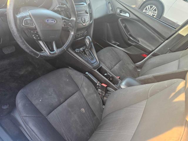 Photo 8 VIN: 1FADP3F20HL254640 - FORD FOCUS SE 