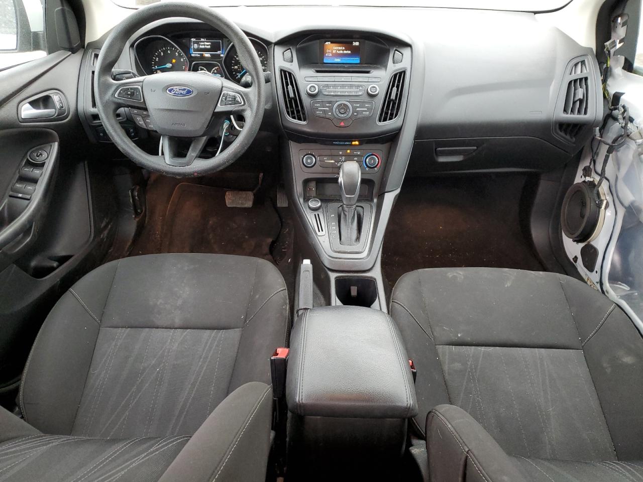 Photo 7 VIN: 1FADP3F20HL265363 - FORD FOCUS 