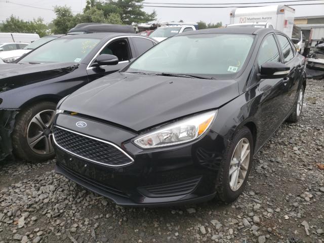 Photo 1 VIN: 1FADP3F20HL269137 - FORD FOCUS SE 