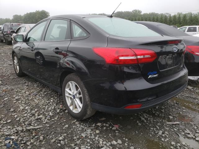 Photo 2 VIN: 1FADP3F20HL269137 - FORD FOCUS SE 