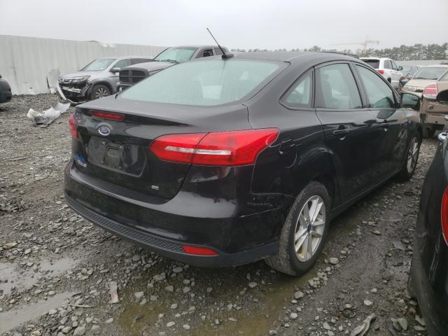 Photo 3 VIN: 1FADP3F20HL269137 - FORD FOCUS SE 