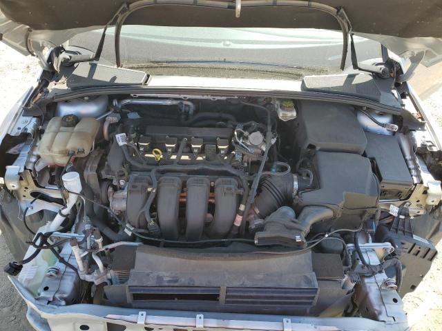 Photo 10 VIN: 1FADP3F20HL271468 - FORD FOCUS SE 