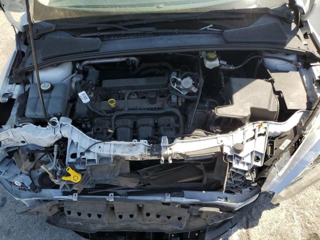 Photo 10 VIN: 1FADP3F20HL271518 - FORD FOCUS SE 